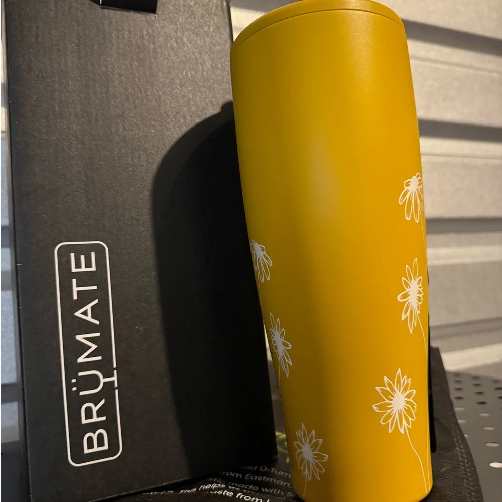 BrüMate Era Sundaisy 40oz - Picture 4 of 6